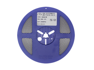 1N4007W 贴片整流二极管A7丝印 1A 1000V SOD-123