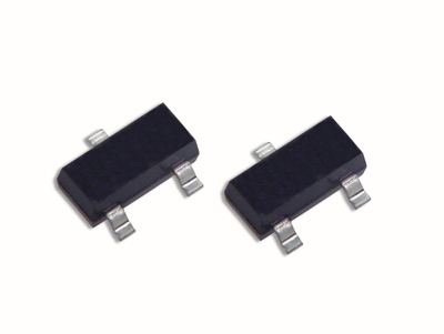 贴片三极管KC4075 SOT23 MK:LO1