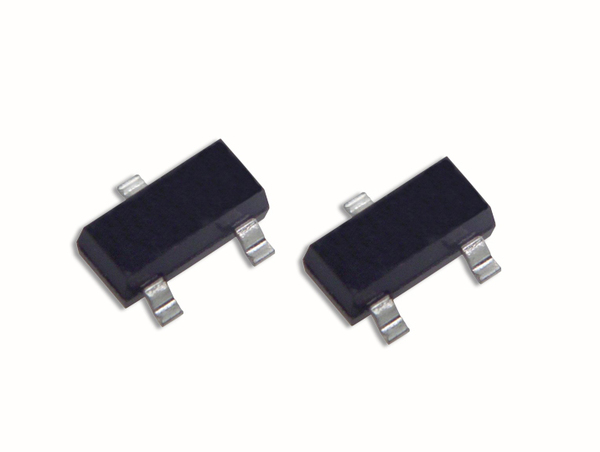 贴片三极管KC4075 SOT23 MK:LO1