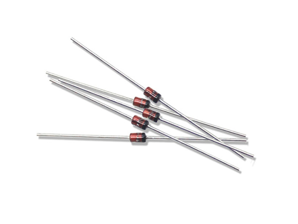 1N4733A二极管 现货供应5.1V稳压二极管