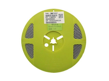 贴片稳压管ZMM7V5 LL34 7.5V玻璃稳压二级管