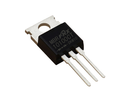 肖特基二极管MBR10100CT 10A 100V TO-220