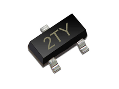 S8550贴片三极管 NPN晶体管 SOT-23封装