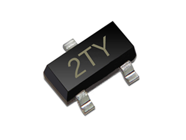 S8550贴片三极管 NPN晶体管 SOT-23封装