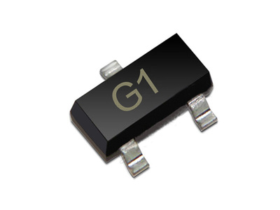 贴片三极管MMBTR5551 SOT-23F