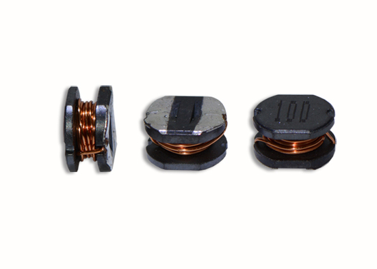 贴片绕线电感厂家-TRH125系列