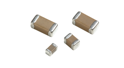 车用软端电极电容