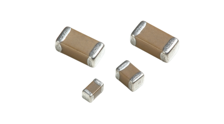 车用软端电极电容