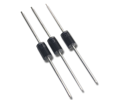 肖特基二极管 SR3100 3A 100V DO-27