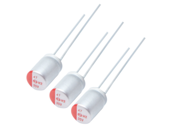 插件固态电容470UF 16V 8*9 E2