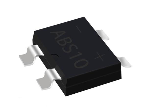 贴片超薄ABS10整流桥SOP-4 1A 1000V
