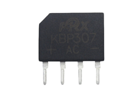 KBP307直插整流桥堆 3A 1000V