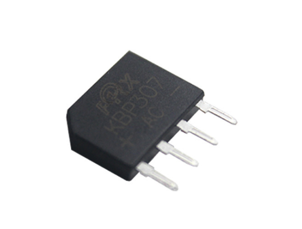 KBP307直插整流桥堆 3A 1000V开关电源器桥堆 KBP封装