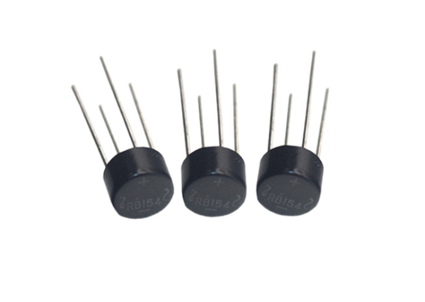 整流桥RB151 RB152 RB153 RB154RB155 RB166 RB157全系列整桥圆桥