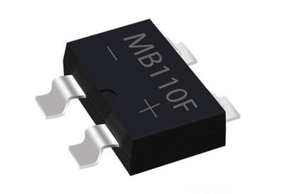 MB10F桥式整流器 0.8A1000V SOP-4贴片整流桥